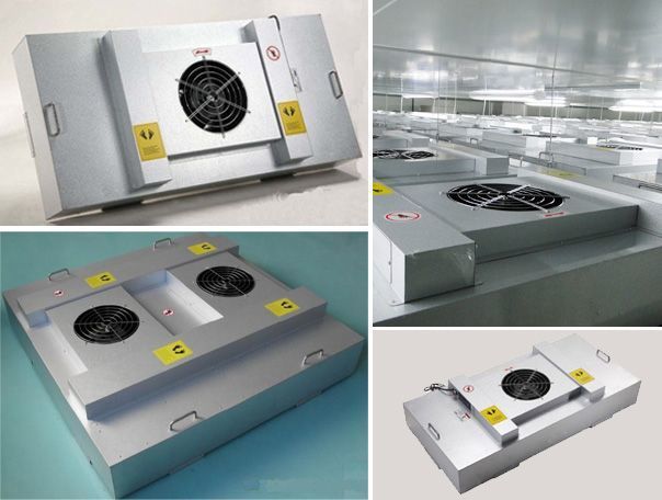 十級PCB半導體潔凈室、電子潔凈廠房FFU設計施工要求