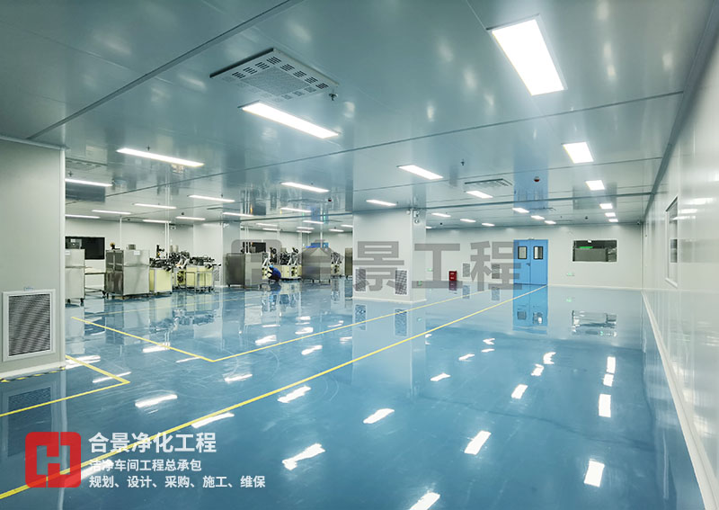 5000㎡電池廠房凈化工程裝修綜合指南與注意事項(xiàng)