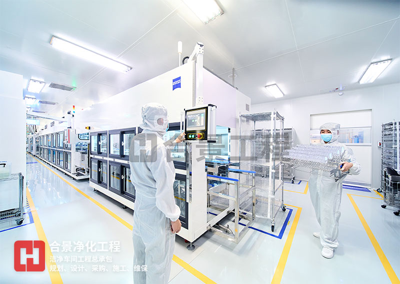 電子無塵車間 電子無塵車間